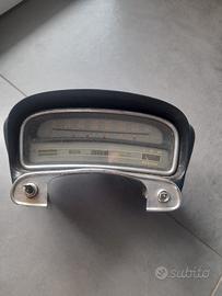 contachilometri auto d'epoca fiat