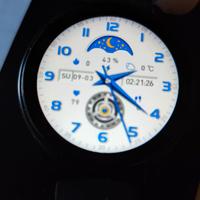 SMARTWATCH CHIAMATE BT CALL-WIRELESS-GPS