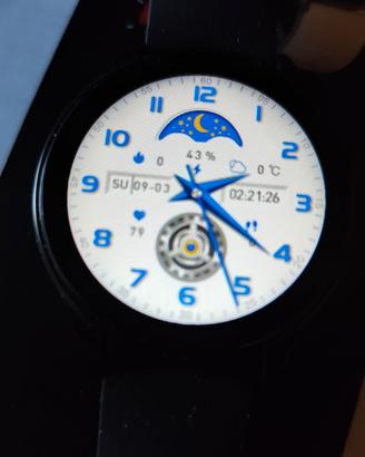 SMARTWATCH CHIAMATE BT CALL-WIRELESS-GPS
