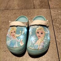 CROCS Sabot Frozen bambina originali