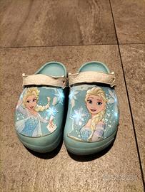 CROCS Sabot Frozen bambina originali