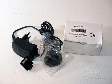 Alimentatore blackberry usb nuovo