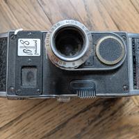 Cinepresa Bolex Paillard B8 non testata