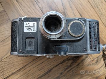 Cinepresa Bolex Paillard B8 non testata