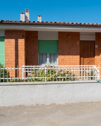 Villetta indipendente con giardino