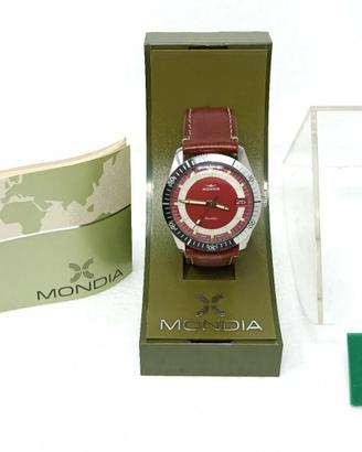 Orologio Mondia zenith diver watch vintage mechani