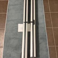 BARRE PORTA TUTTO AUDI ORIGINALI