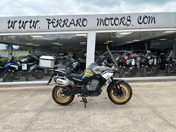 Cf Moto 800MT Adventure 2023/ KM 16.000 Tua a solo
