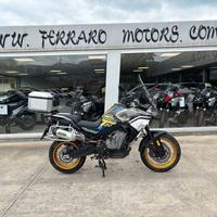 Cf Moto 800MT Adventure 2023/ KM 16.000 Tua a solo