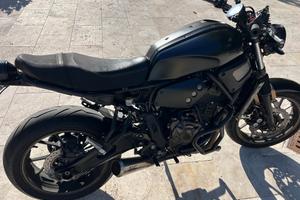 XSR 700 2019