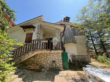 VILLA SINGOLA A FILETTINO