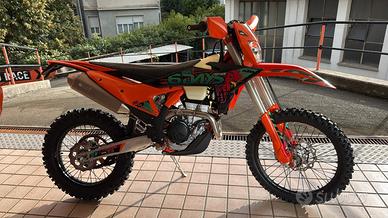 Ktm 250 EXC-F Six Days Portogallo