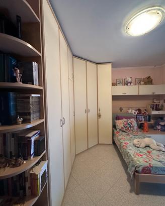 Cameretta letto singolo