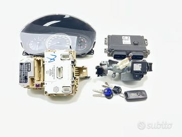 KIT CHIAVE SUZUKI Swift 4° Serie 3392062J31 (04>1