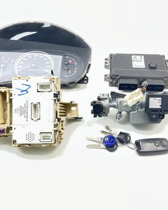 KIT CHIAVE SUZUKI Swift 4° Serie 3392062J31 (04>1