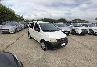 FIAT Panda 1.3mjt N1 69cv