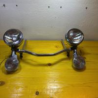 Fari supplementari Harley Davidson Evolution