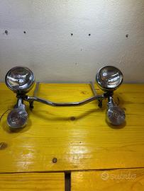 Fari supplementari Harley Davidson Evolution