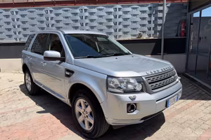 Land Rover Freelander 2.2 TD4 S.W. SE 2013