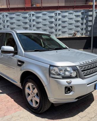 Land Rover Freelander 2.2 TD4 S.W. SE 2013