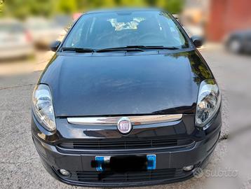 fiat grande punto evo 