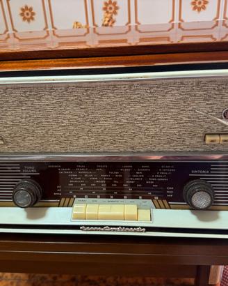 Radio Giradischi d epoca