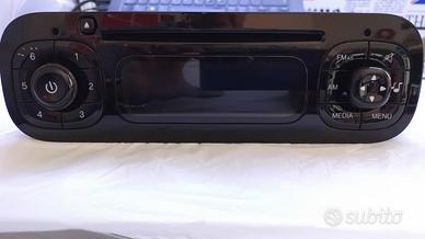Autoradio originale per Fiat Panda 3°serie 2016