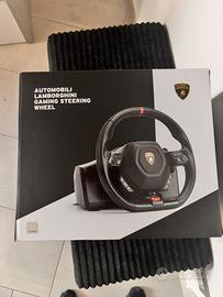 Volante lamborghini per ps4/ps5