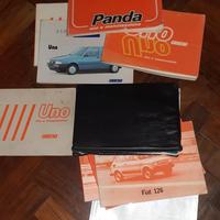 libretti uso e manutenzione fiat