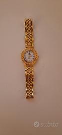 orologio corely oro 18 kt (750)