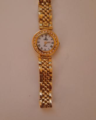 orologio corely oro 18 kt (750)