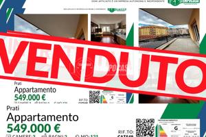 SPLENDIDO APPARTAMENTO IN ZONA PRATI