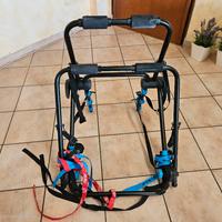 Portabici per auto