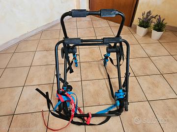 Portabici per auto