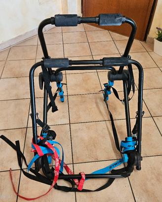 Portabici per auto