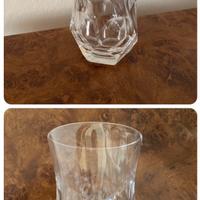 Bicchiere Cristallo ‘60 Tumbler bassi Cocktail