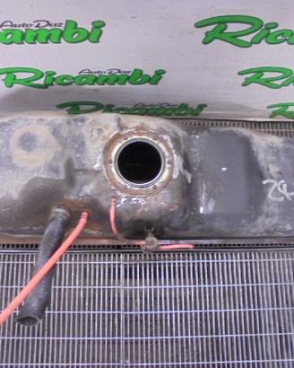SERBATOIO CARBURANTE KING CAB D21 2.5 D 1992