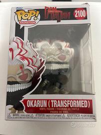 Funko Okarun DanDaDan POP Animation Human