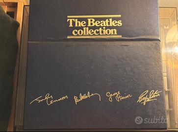 Cofanetto per vinili “ The Beatles Collection”