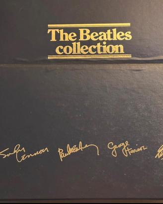 Cofanetto per vinili “ The Beatles Collection”