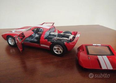 Modellino Ford GT40 1/24