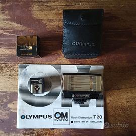 Flash Olympus T20