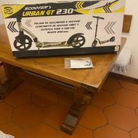 Monopattino In Alluminio