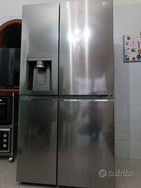 Frigorifero LG all'americana 