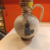 vecchia bottiglia valais Wallis 