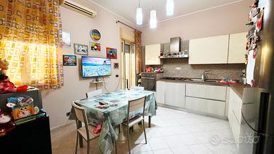 4 vani luminoso in residence con garage