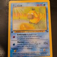 Psyduck FO 53 prima edizione - NM Near mint
