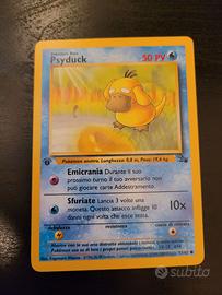 Psyduck FO 53 prima edizione - NM Near mint