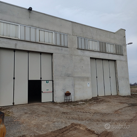 Capannone artigianale