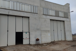 Capannone artigianale